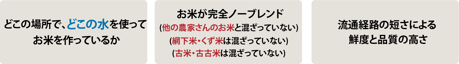 3つの理由